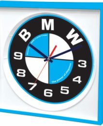 ساعت تبلیغاتی دیواری WCZ87