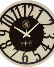 ساعت تبلیغاتی دیواری WCZ74