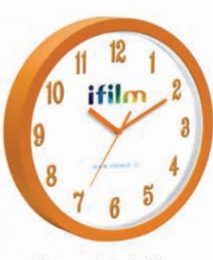 ساعت تبلیغاتی دیواری WCZ115