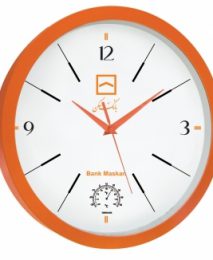 ساعت تبلیغاتی دیواری WCZ65