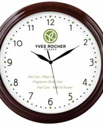 ساعت تبلیغاتی دیواری WCZ68